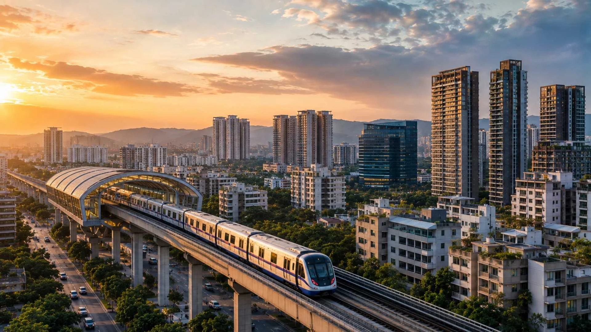Pune Metro Line 3