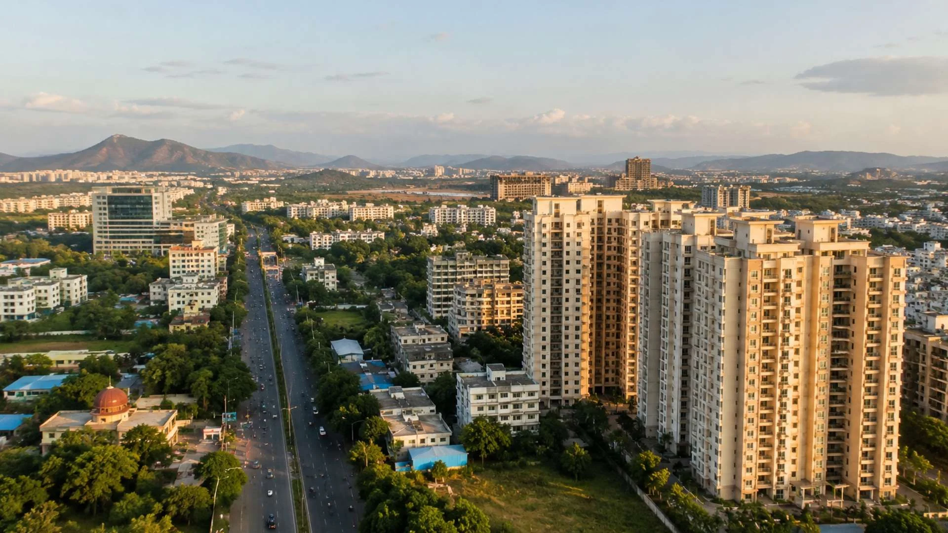 Punes Affordable Housing