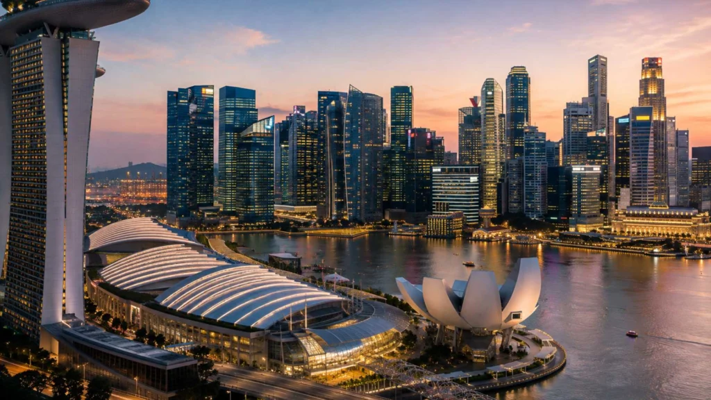 APAC Real Estate