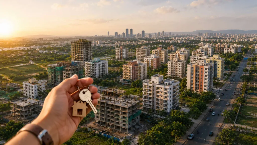 Top 10 Pune Areas to Buy a Home