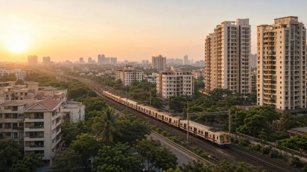 Affordable Mumbai Living