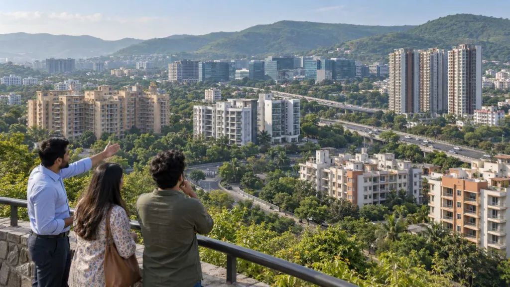 Baner Residential Projects