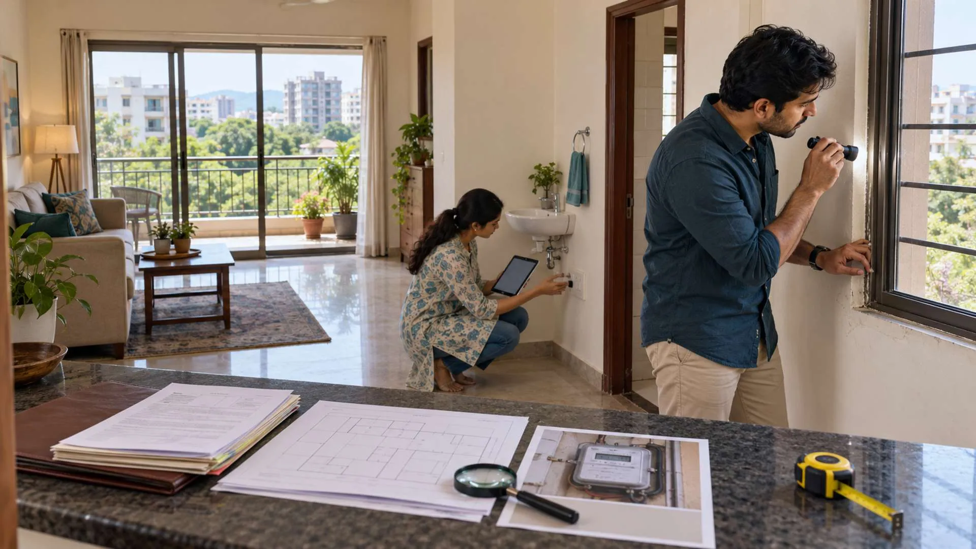 Resale Flat in Pune