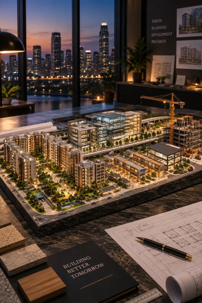 India’s Real Estate Services