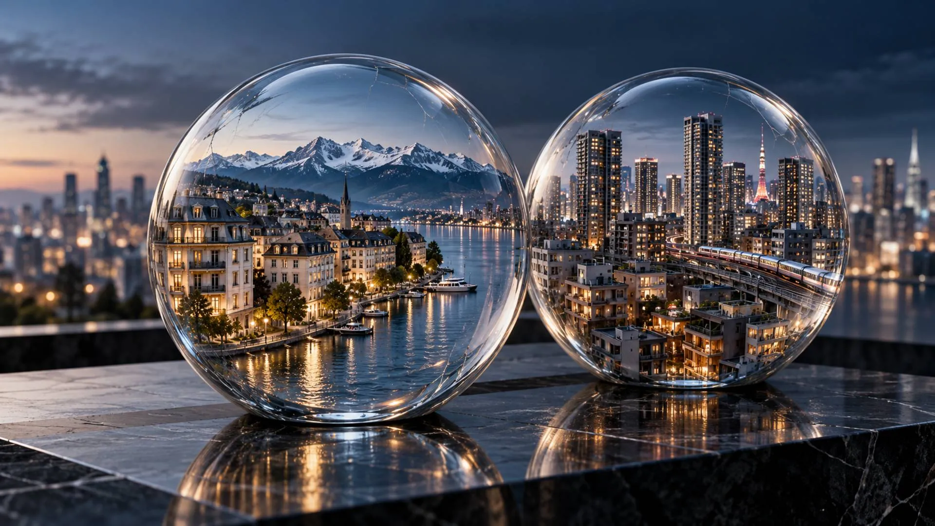 Global Housing Bubble