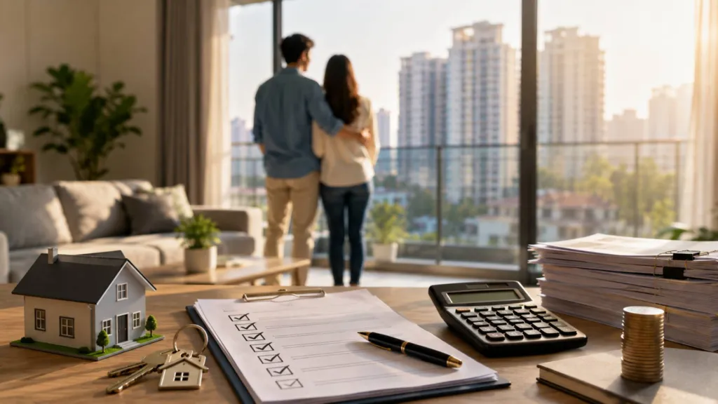 Homebuyer Checklist