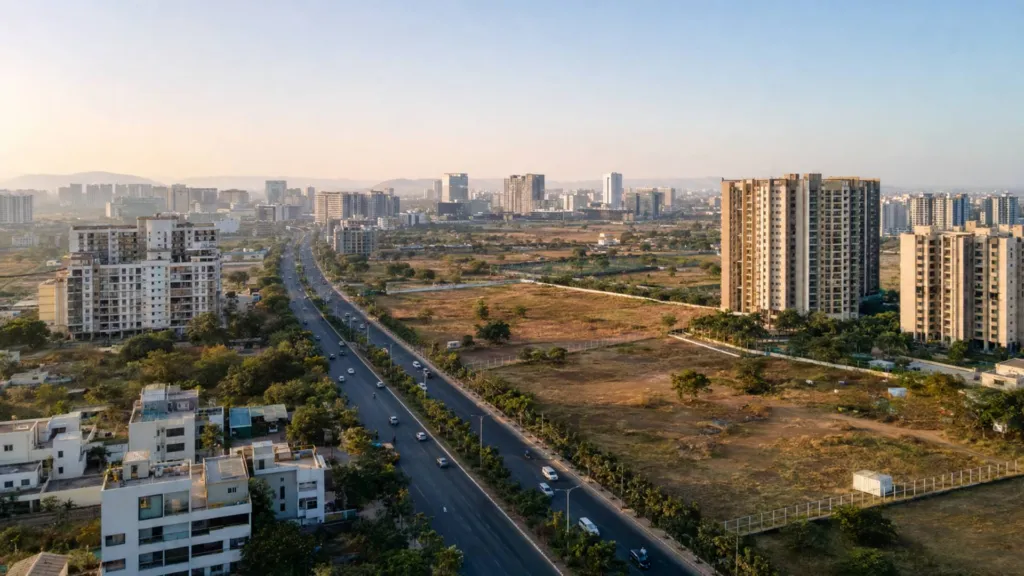 Wagholi Real Estate