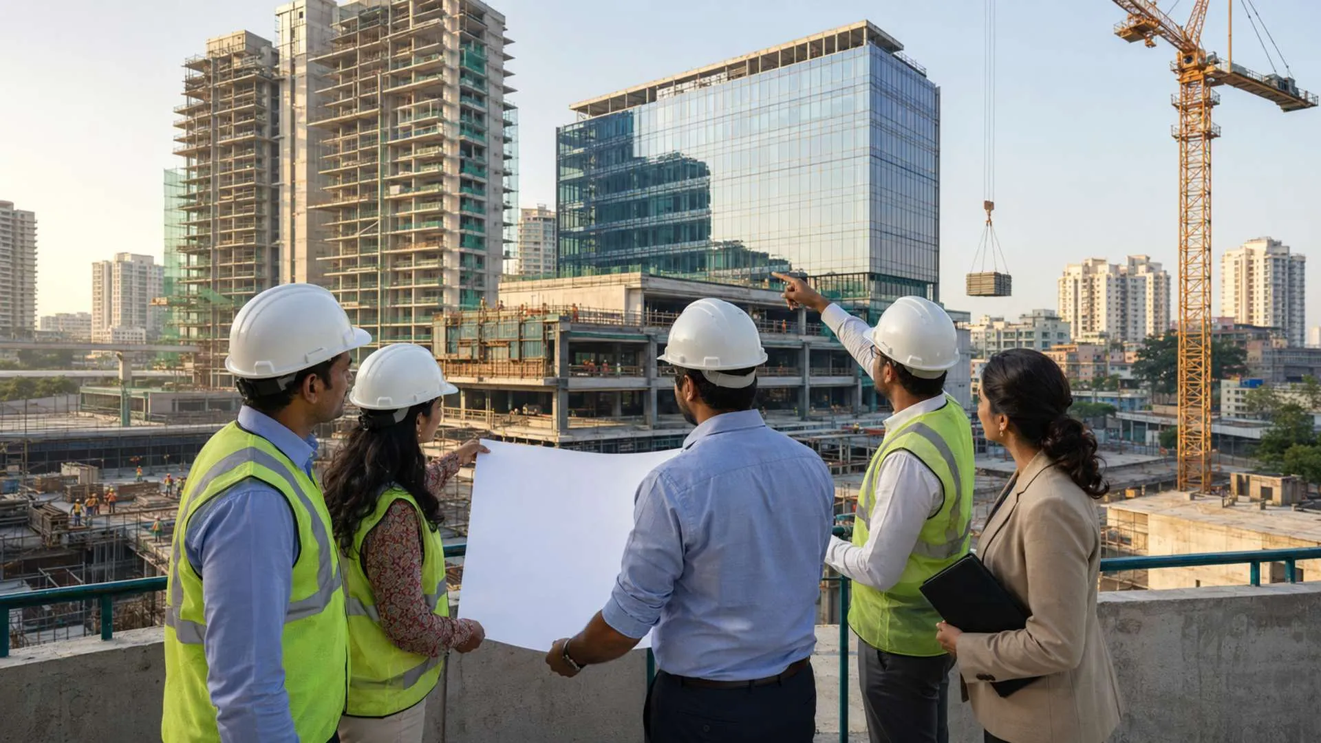 India Real Estate