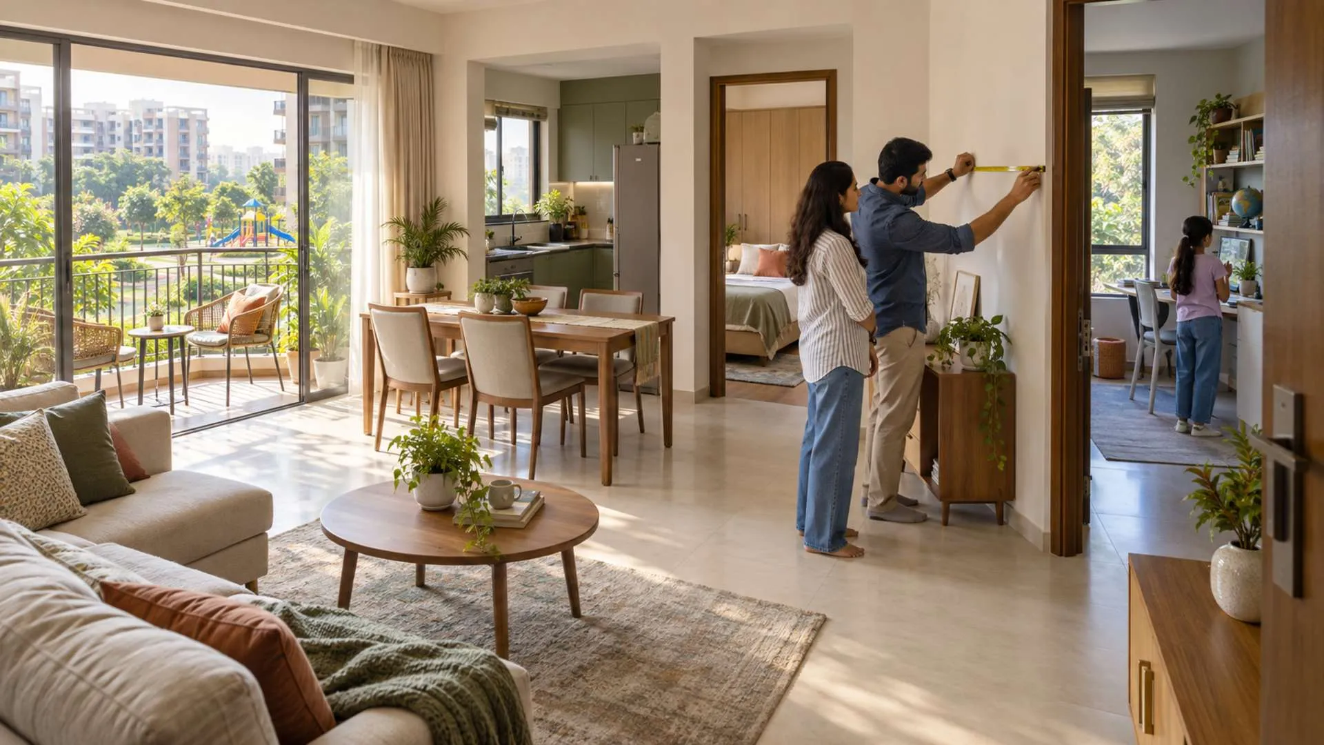 Indian Homebuyers