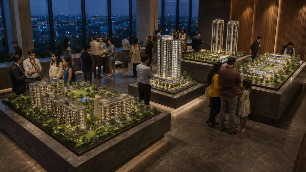 India’s Property Market