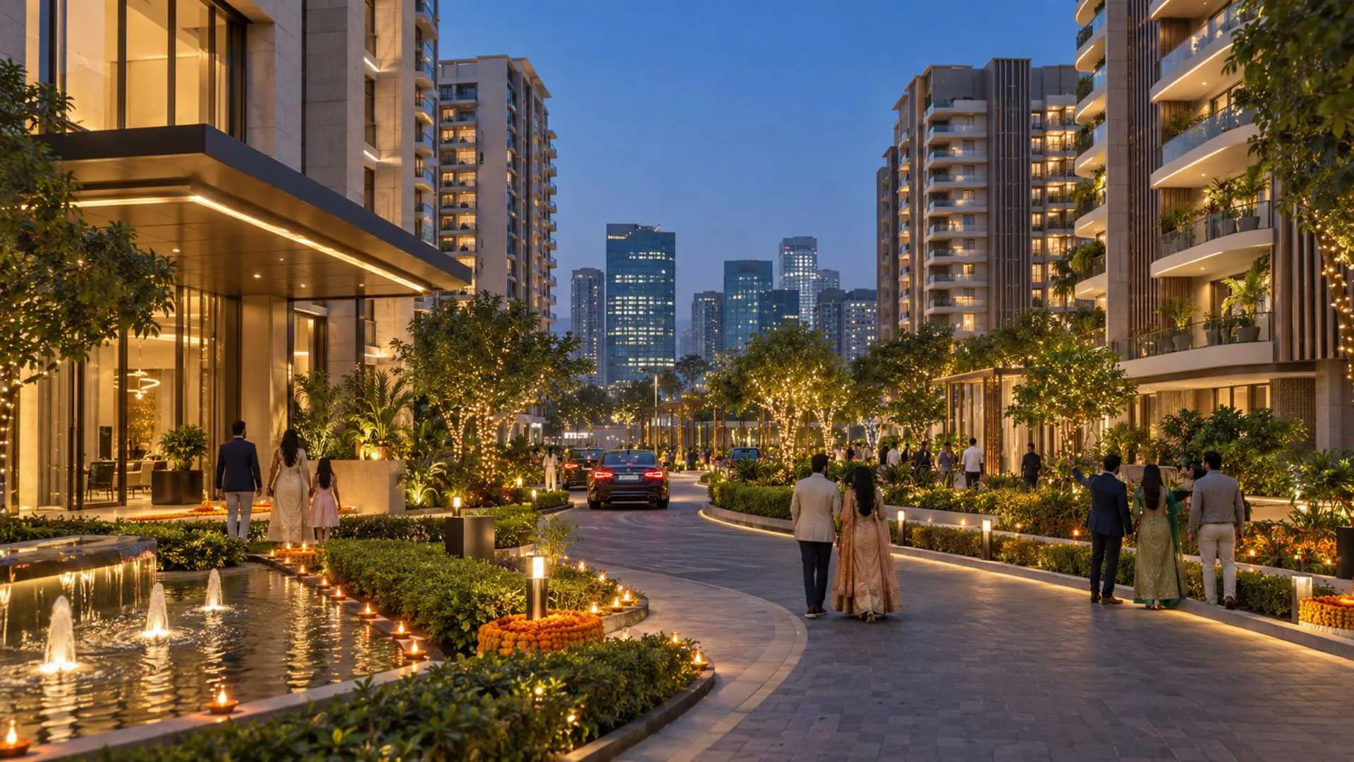 Luxury Housing