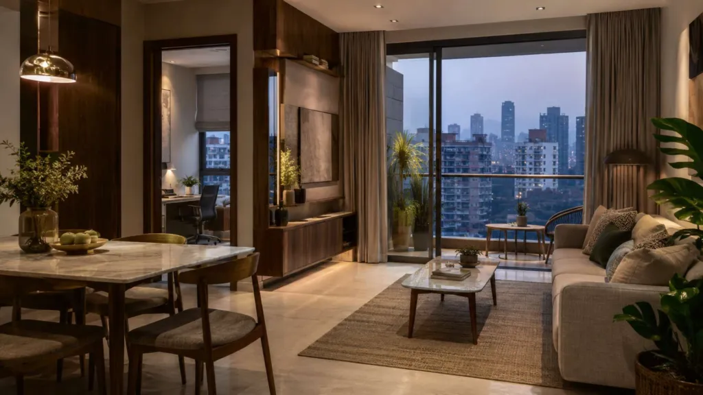 Luxury Property Market