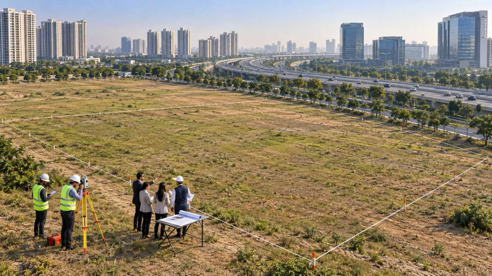 M3M Wins ₹1,839 Crore Noida Land Auction M3M Wins ₹1,839 Crore Noida Land Auction