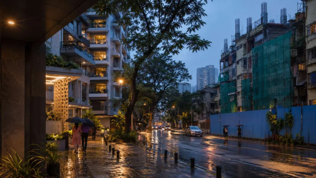 Mumbai Property Market