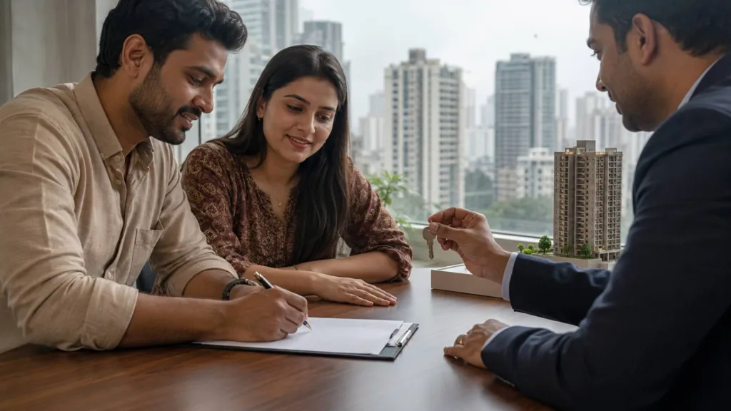 Mumbai Property Registrations