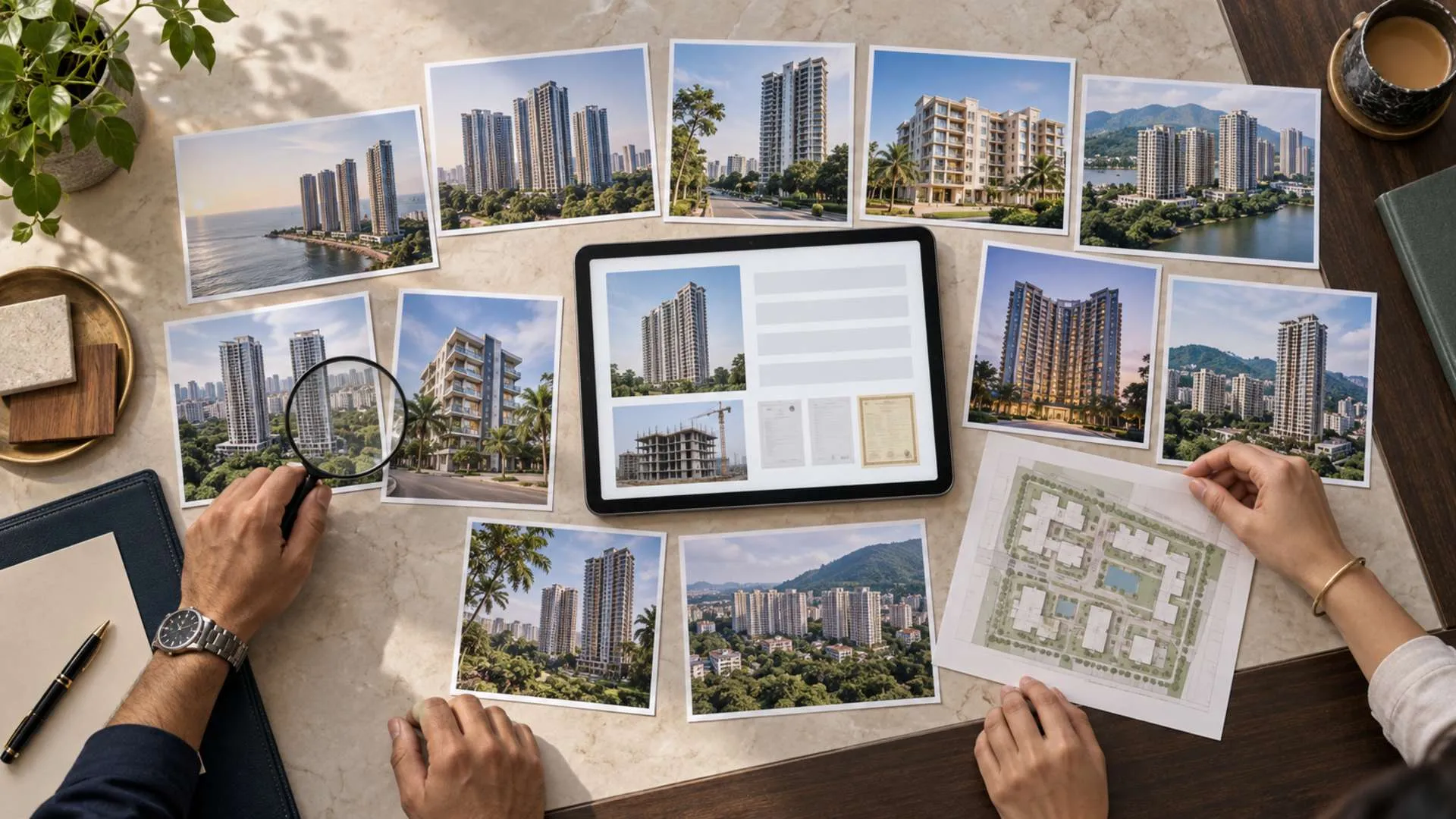 Mumbai’s Top 10 RERA-Registered Residential Projects