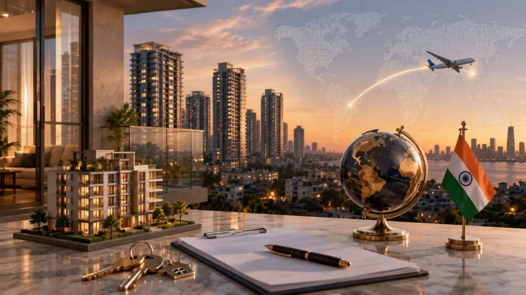 NRI Property Buying in India