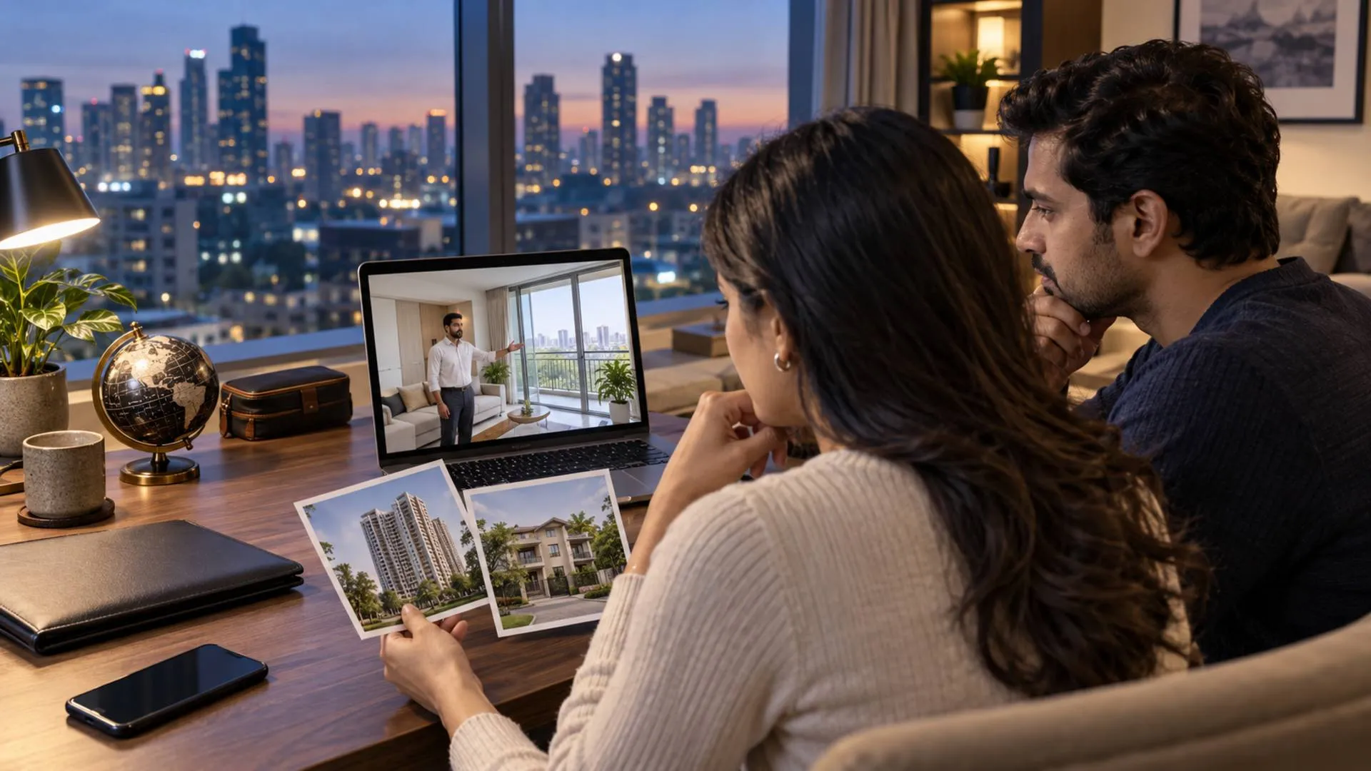NRI Real Estate in India 2026