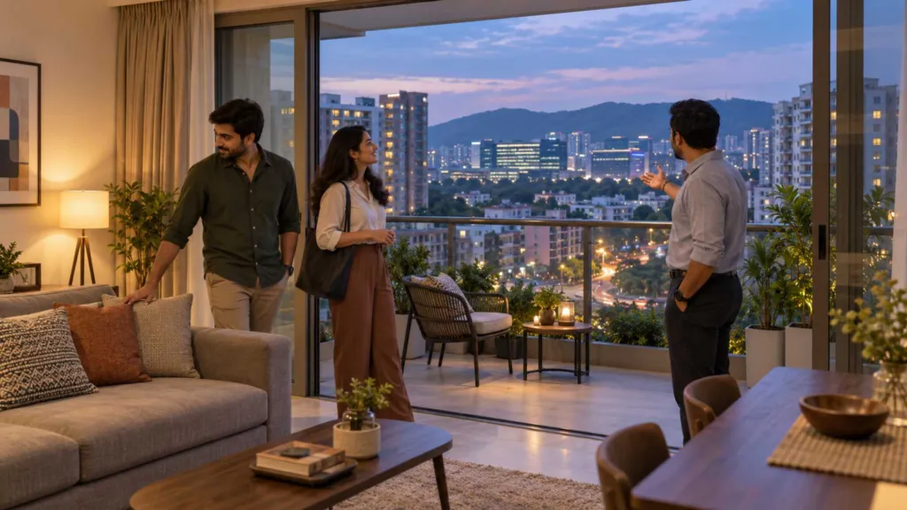 Pune Rental Yields
