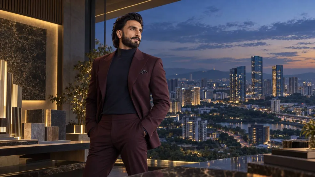 Ranveer Singh Joins Jhamtani