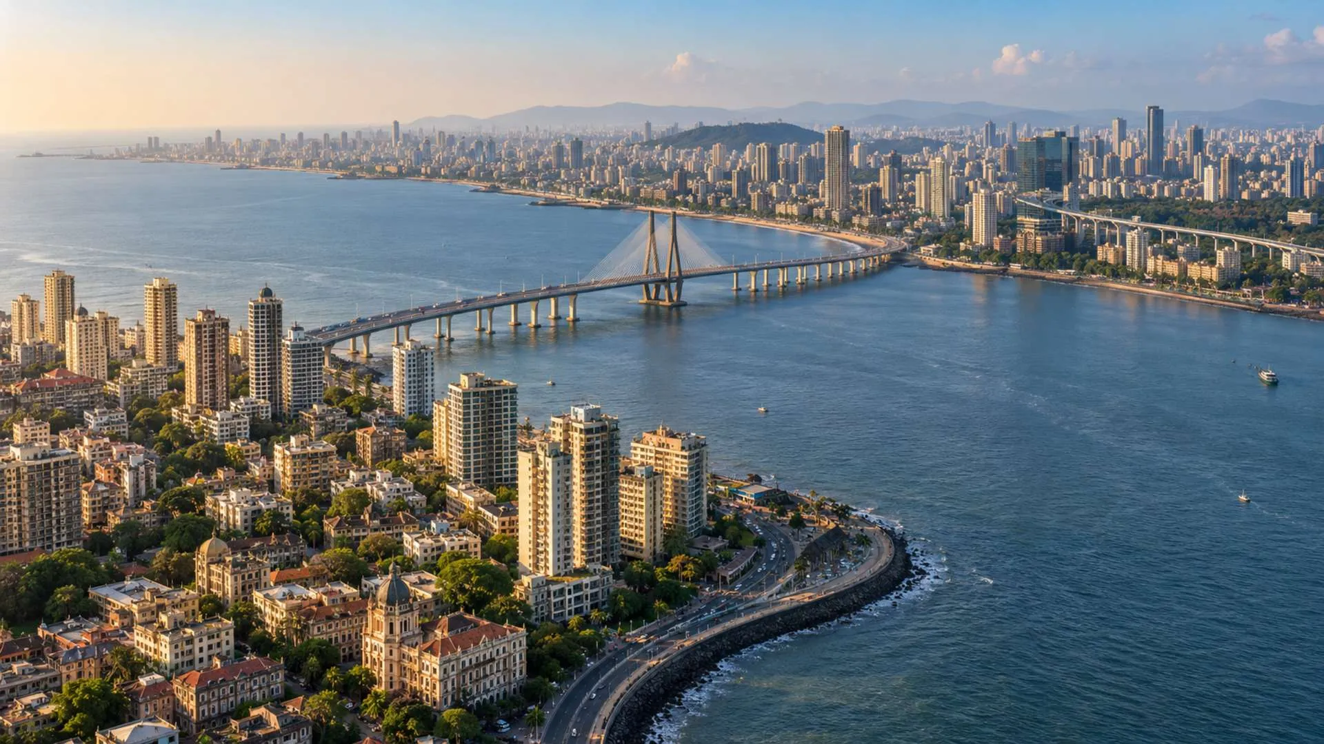 South Mumbai vs Western Suburbs
