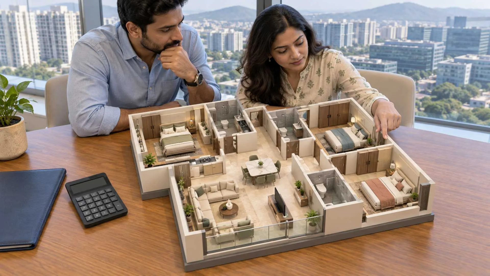 3 BHK flats in Hinjewadi Pune with prices and investment analysis