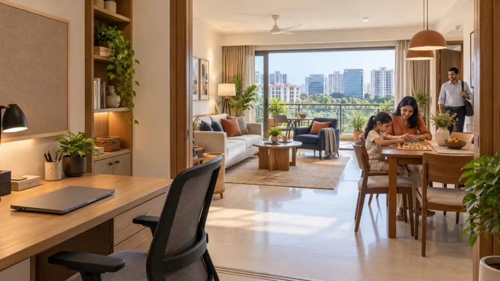 3 BHK flats in Kharadi Pune with prices and pocket guide for IT families