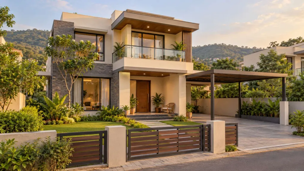 3 BHK villas in Pune with prices across Wagholi Hinjewadi Bavdhan and Undri
