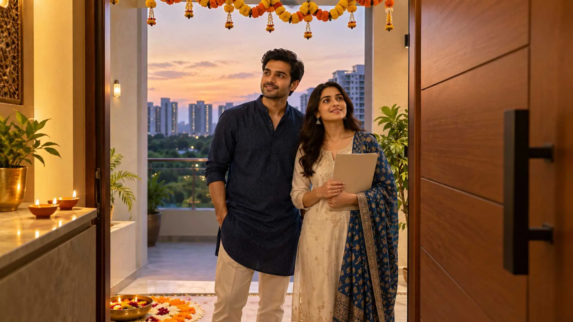 Buy a Flat in Pune