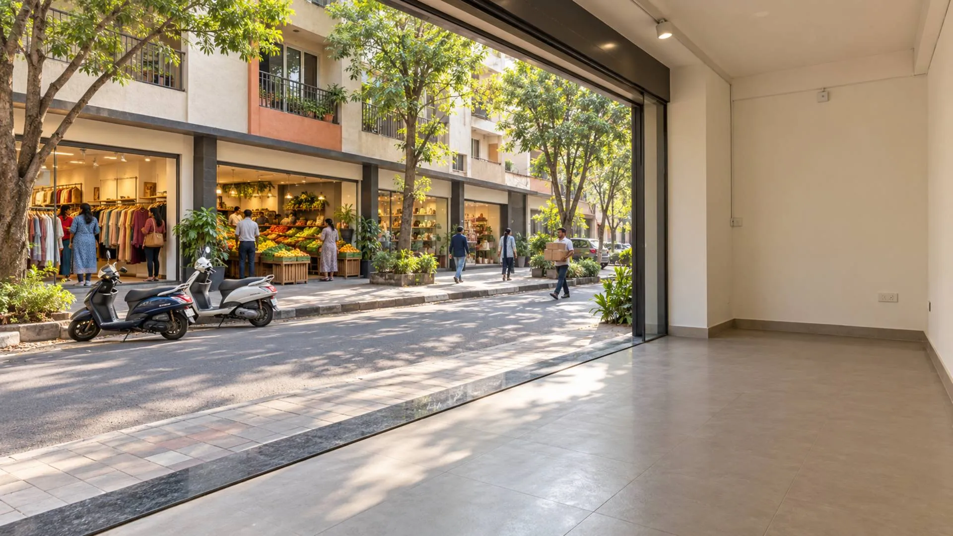 Commercial Shops in Pune 2026