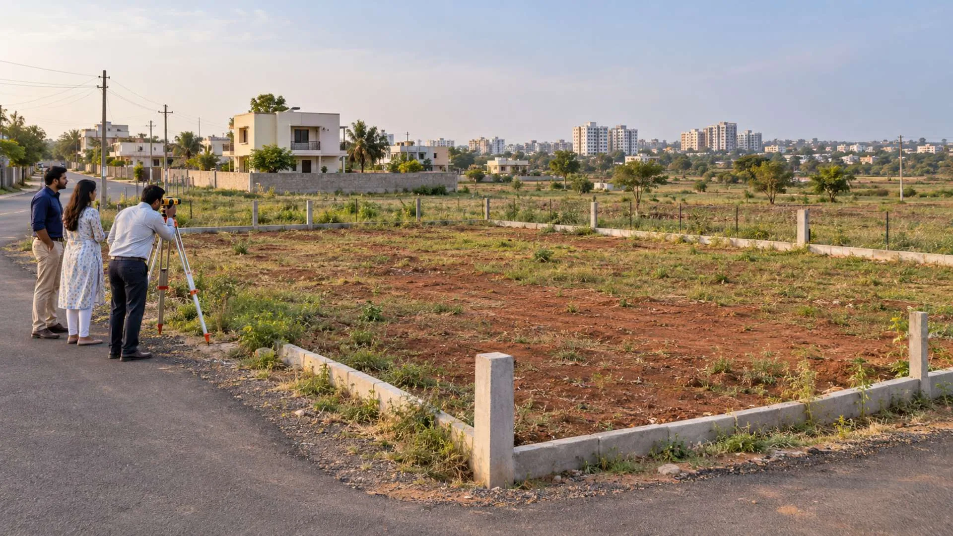 East Pune Plot Prices 2026