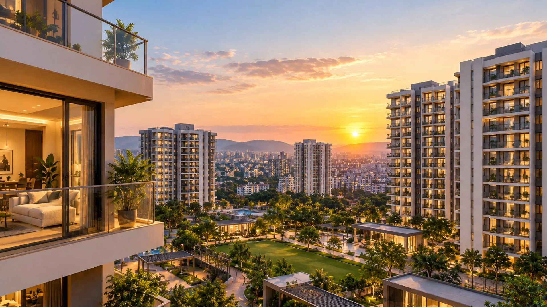 Flats in Pune (1)