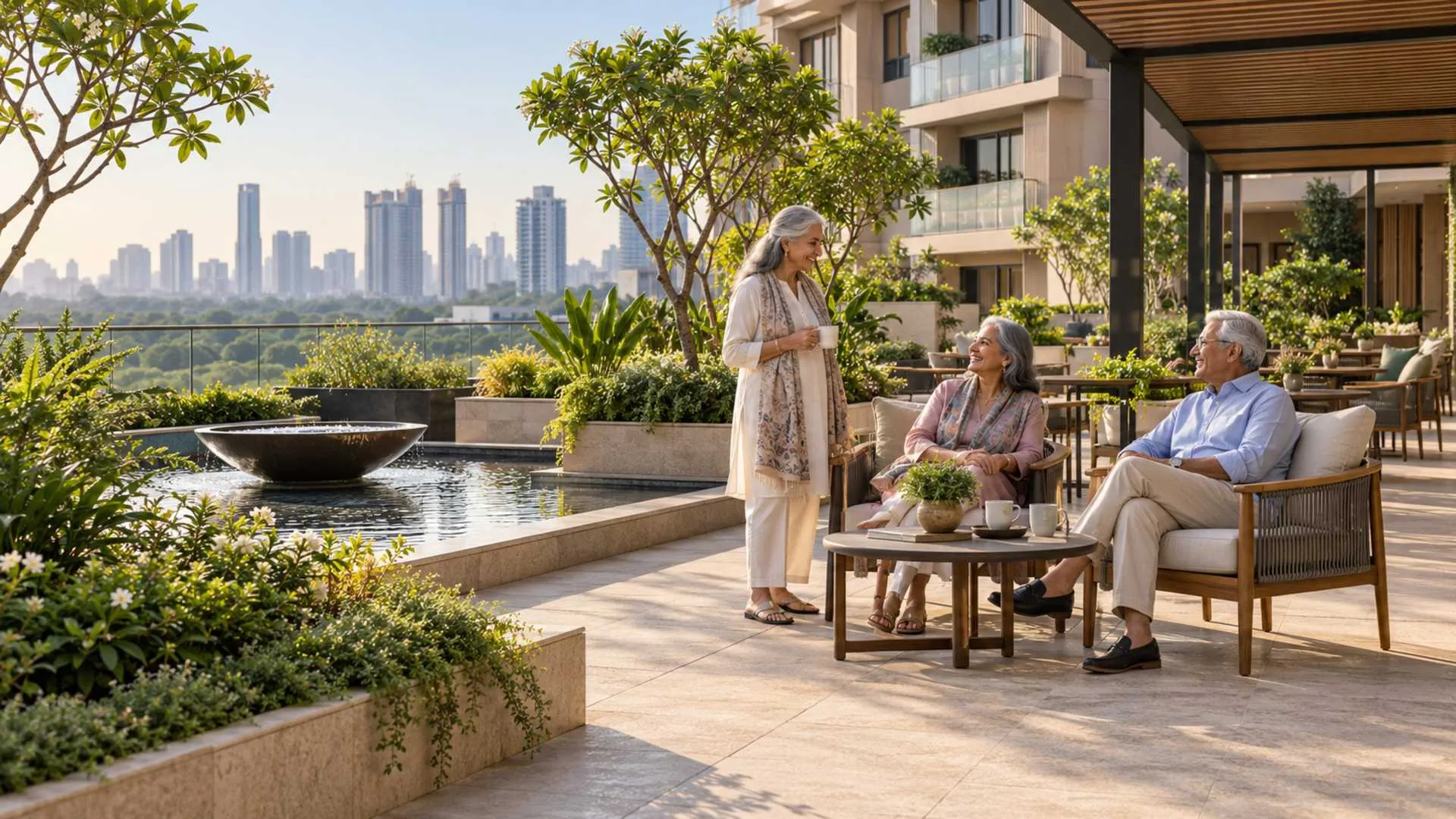 India’s Luxury Housing