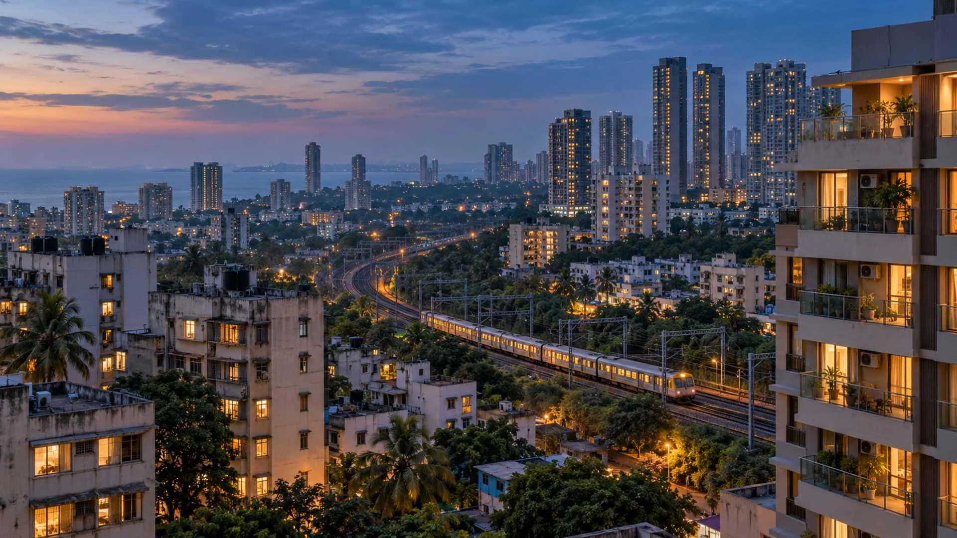 Mumbai 2BHK Prices in 2026