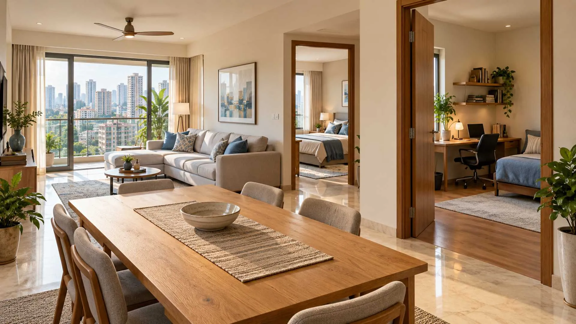 Mumbai 3BHK Prices in 2026