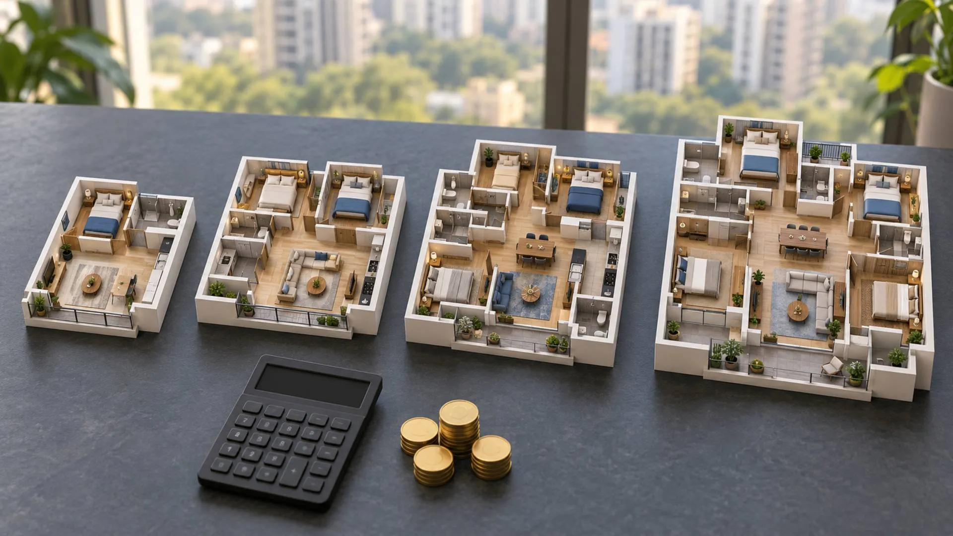 Pune Rental Yield