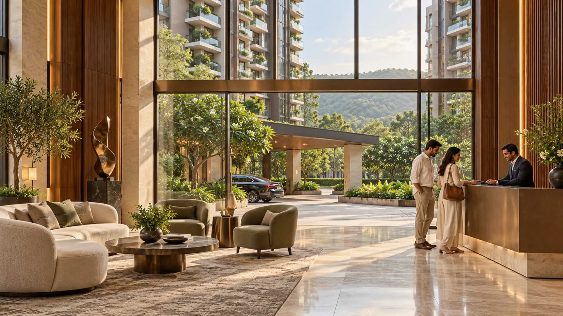 Branded residences in Pune commanding 44 percent premium over luxury homes