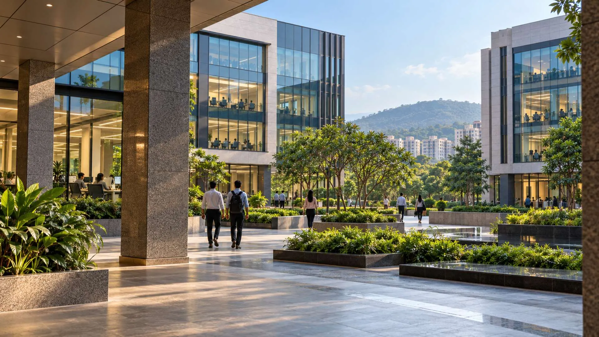 Pune’s Property Investment