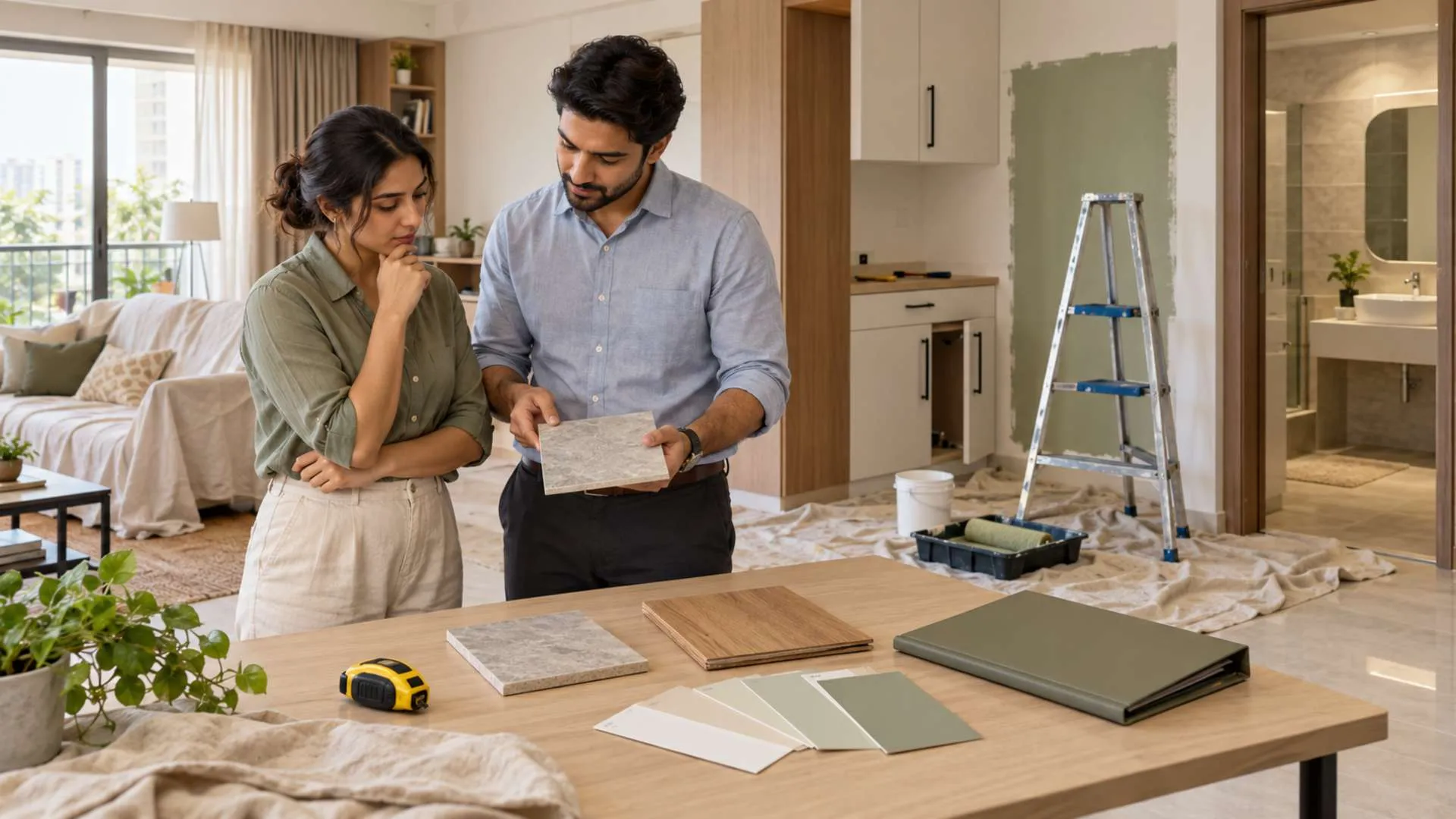 Renovating