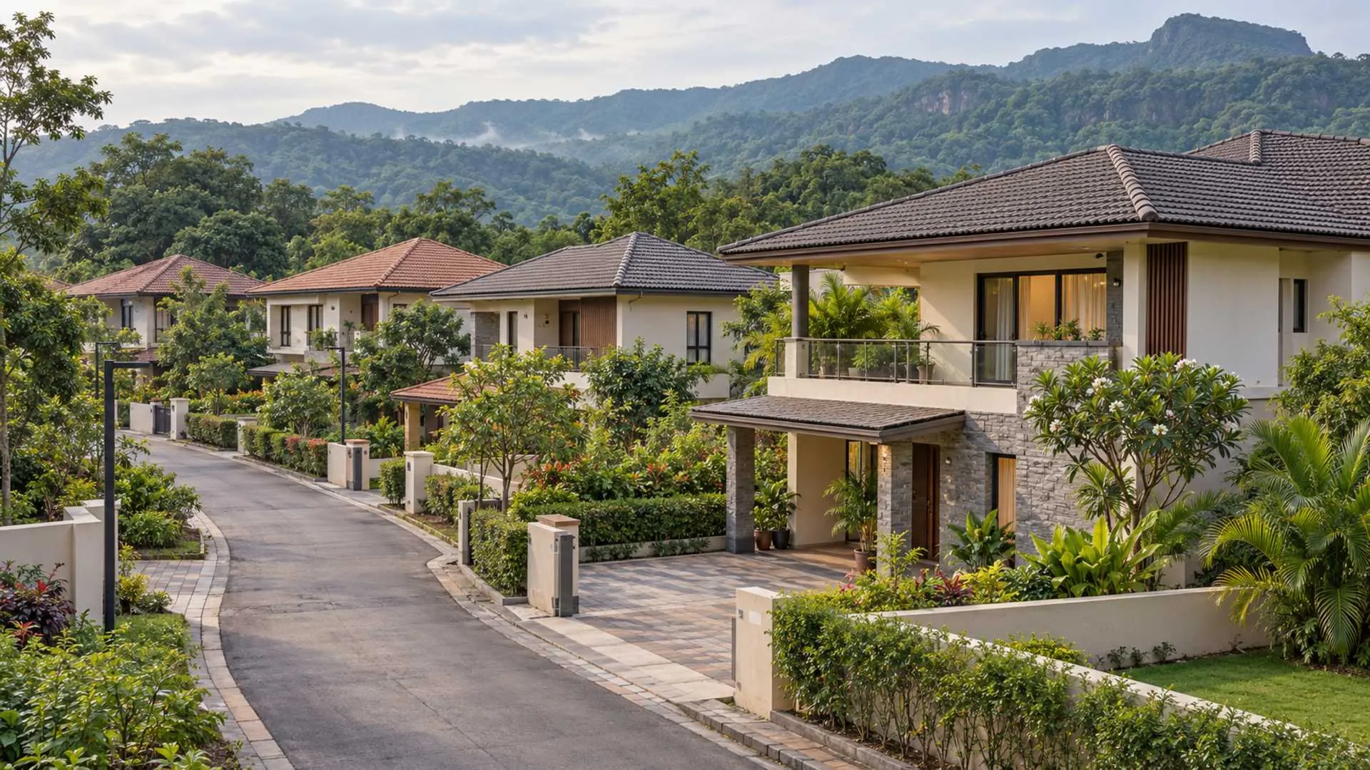 Villas in Navi Mumbai and Panvel 2026